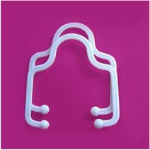 핸디몰 휴지걸이(A)(B).수건걸이 모음, 휴지걸이(A)*10개
