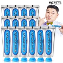 덴티본조르노 치석케어 치약 100g 14개, 단품