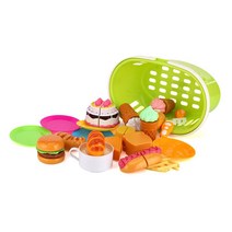 디저트가게 사장님놀이 유아동 간식장난감 창의력발달 조카선물 유행 요리 5세 완구 6살