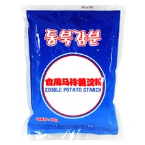 [현호] 중국식품 동북감분 감자전분400g, 400g