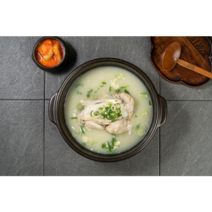 대구유명맛집 청송삼계탕 삼계탕밀키트 몸보신 보양식 국내산 캠핑 간편식 1 2인분 1260g, 없음, 시원~ 아삭 인기만점 깍두기(약 1kg)