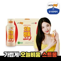 종근당건강 [종근당건강] 락토조이 오늘비움 스트롱 1박스(6EA), 상세 설명 참조, 단일옵션