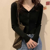코발트블루 파란 부드러운 스웨터 니트 Rimocy 그린 얇은 뜨개질 카디건 봄 여름 버튼 자른 탑 라운드 넥 솔리드 컬러
