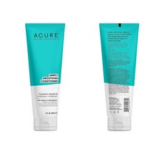 아큐어 심플리 수딩 컨디셔너 코코넛 마룰라오일 236.5ml 1개
