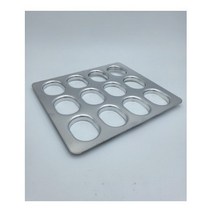 달곰베이킹 미니 다쿠아즈팬(12구)