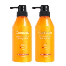 (2개)과일나라 컨퓸 헤어 밀키로션 400ml