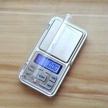 휴대용 포켓형 미니 초정밀 계량 전자 저울