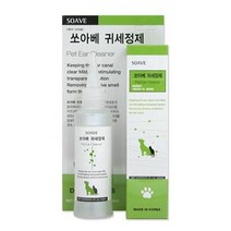 웰시코기 반려견귀세정제 콜리 작은강아지 개귀세척제, 상세페이지 참조