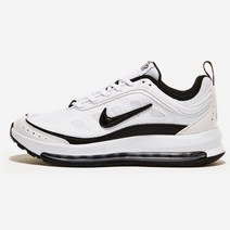 나이키 에어 맥스 AP 화이트 블랙 맨즈 스니커즈 남성 NIKE 푹신한 굽 신발 추천 편안한 데일리 빅사이즈 운동화