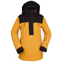 [국내 매장판] VOLCOM FERN INS GORE PULLOVERYELLOW 260476
