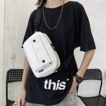 보드미 가방미니멀크로스백 남녀 공용 크로스백 출근룩 가방 남자 캠퍼스룩