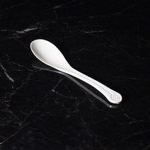 [+시둥마켓+]__일회용스푼 130mm 개별포장 베이지 10000개 숟가락__[+Sidoong+]