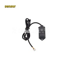 BUQU 듀얼 디지털 온도 조절기 온도 습도 제어 STC-3028 온도계 습도계 컨트롤러 AC 110V 220V DC 12V 24V 10A 332509, Probe, 한개옵션1