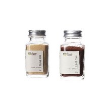 칠리파우더 허브 35g 세트갈릭 25g 향신료 스테이크 파우더 잡내 수입식품 x W0398B6 1 설탕/대체제 유형:, 본상품선택