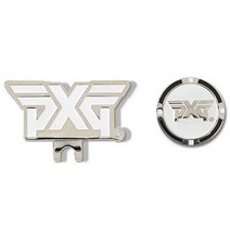 승원통상 PX 볼마커 볼마크 골프 필드용품 자석클립 악세사리, 5.PX 화이트