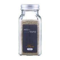 손봉훈 신안천일염 해초 먹은 천일염 120g_유리_상온, 단품