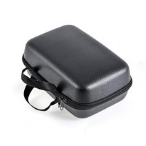 릴보관함 낚시 릴 가방 eva 가죽 블랙 컬러 물린 경보 케이스 대용량 방수 재사용 가능한 뗏목 릴 가방 낚시 액세서리 50, l