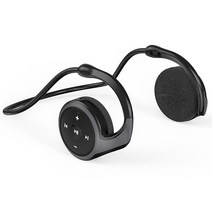 원래 A23 스포츠 Foldable 무선 헤드폰 8D 서라운드 중저음 Hifi 음악 블루투스 이어폰 마이크 지원 FMTF 카드, 01 A23 Black
