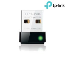 WN725N 무선 인터넷 무선공유기연결 usb 무선 공유기