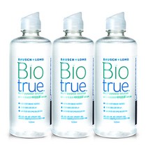 바슈롬 리뉴 바이오트루 다목적용액, 120ml, 12개