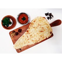 베나레스 인도난(플레인 버터 마늘 코코허니), 코코허니난