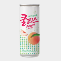 동원 쿨피스 복숭아 230ml 60캔, 동원 쿨피스 복숭아 230ml 60