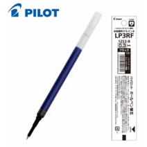 파이롯트 쥬스업 전용 리필심 0.3mm LP3RF12S3, 블루, 15개