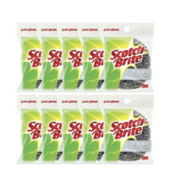 3M 스카치브라이트 철수세미 45g x 10개, 1개입, 40개