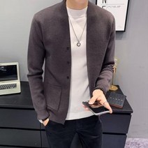 남자파란색니트 캐시미어 양모 친구 크리스마스 20대 30대 40대 겨울 선물