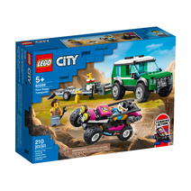 레고 시티 60288 레이싱 버기카 운송트럭 (국내당일출고/ 정품)