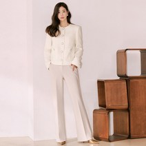 [기은세착용]셀렙샵 에디션 23SS 텐션 부츠컷 팬츠