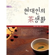 현대인의 차생활(큰글자도서), 최배영 저, 이담북스