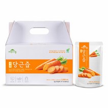 이제주몰 제주다믐 구좌 당근즙 세트(100mlx30개), 단품없음,선택완료, 30개, 100ml