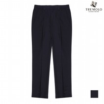 인디안 TREMOLO 네이비 아스킨 써커 바지_TRBDLUM3311