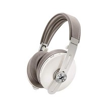 Sennheiser Consumer Audio 알렉사 자동 온오프 스마트 포즈 기능 및 제어 앱 SENHEISER Momention 3 무선 노이즈 캔슬링 헤드폰 블랙, 화이트