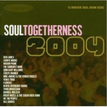 핫트랙스 VARIOUS - SOUL TOGETHERNESS 2004