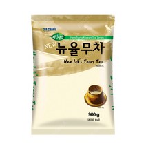 희창 뉴 율무차 900g 1개 자판기용 율무가루 유자차 생강차