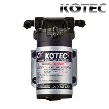 코텍 부스터펌프 R-2205 DC24V 3A [3L/min]