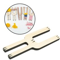 기타 바보사랑[오후4시]위빙포크 5in1 폼폼 태슬만들기