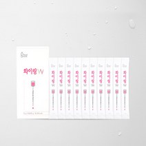 리얼그램 화이링W 영양제 석류맛, 10g, 10개