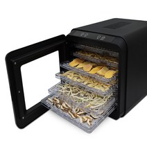 전기 식품건조기/수제 간식만들기 과일건조 청국장 요거트제조/키친아트 식품건조기/KT-8001