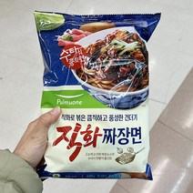 [홈플러스] 풀무원 직화짜장면2인 660g x 2개, 종이박스포장