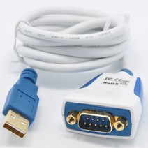 정품 ftdi us232r-100-bulk usb-rs232 com 포트 usb 2.0-rs232 변환기 usb-a-wins mac os용 db9 직렬 케이블 어댑터, 1m, 밴드 뉴가 아닌