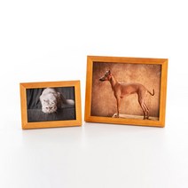 스카바르 시리빌 나무 원목 액자틀 5x7인치 / 8x10인치, 8X10인치(20x25cm)