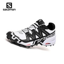 Salomon SPEEDCROSS 6 GTX살로몬 트레킹화 런닝화 등산화 전술화 운동화 작업화 스니커즈 초경량 발편한 여름 통풍 트레일 런닝화 미끄럼 남성용
