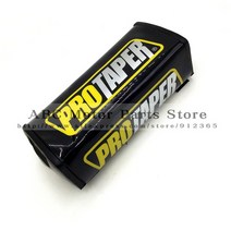ATV바이크 오토바이부품 1-1/8 quot광장 지방 핸들 바 패드 PROTAPER 모토 크로스 MX ATV 먼지 자전거, 01 Black-Bk