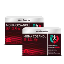 co) 뉴트리원 모나코사놀 200mg x 32정x 2박스