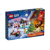 레고 어드벤트 캘린더 시티 60352