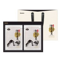 머거본 국내산 쇠고기육포 선물세트, 400g, 3세트