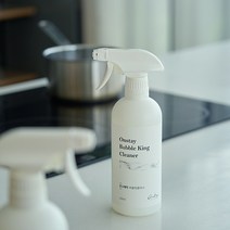 온스테이 버블킹 클리너 (500ml x 1개) 다목적세정제 가스렌지후드청소 후드 주방 기름때 제거 다목적클리너, 1개, 500ml